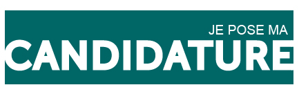 Je pose ma candidature Je pose ma candidature